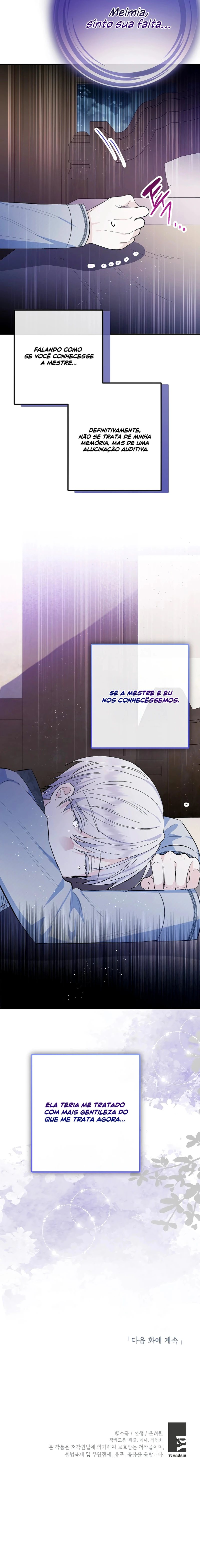 Sou a Amada Filha do Diabo Capítulo 87 Página 11