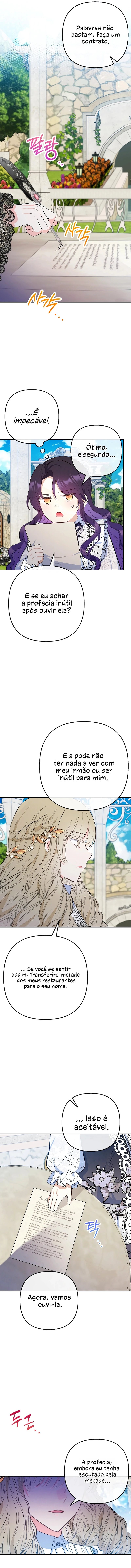 Sou a Amada Filha do Diabo Capítulo 88 Página 9
