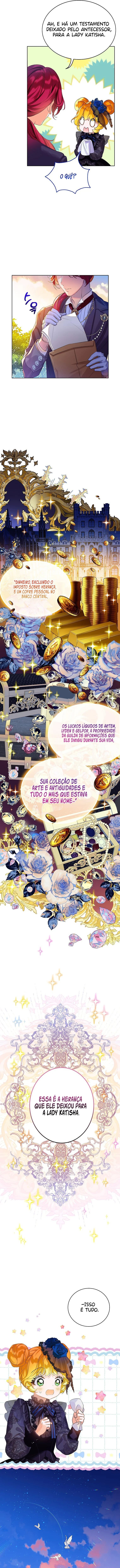 Sou a Herdeira da Família de Vilões Capítulo 1 Página 14
