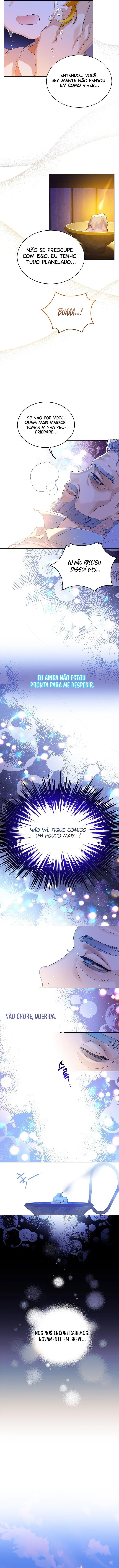 Sou a Herdeira da Família de Vilões Capítulo 1 Página 9