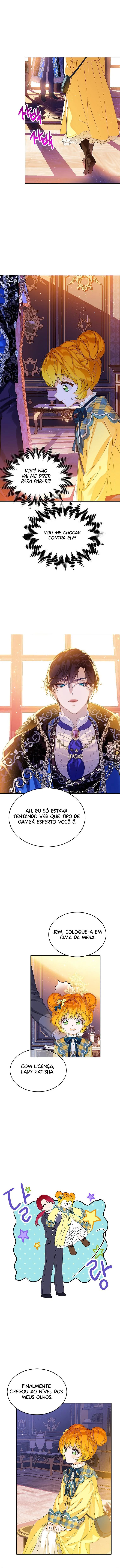 Sou a Herdeira da Família de Vilões Capítulo 3 Página 7