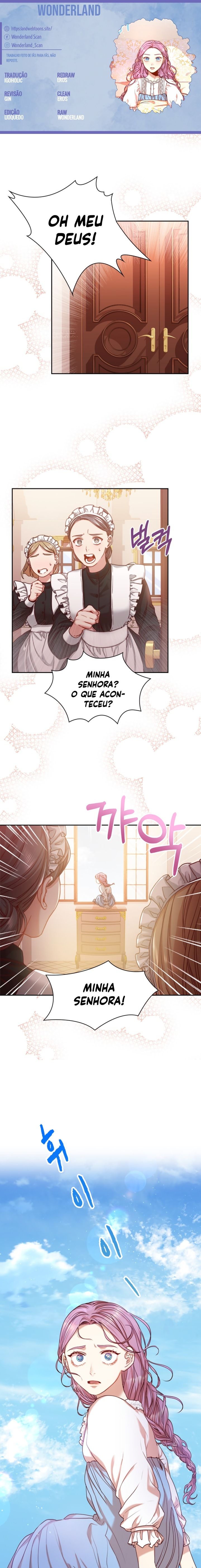 Sou o secretário do tirano Capítulo 1 Página 1