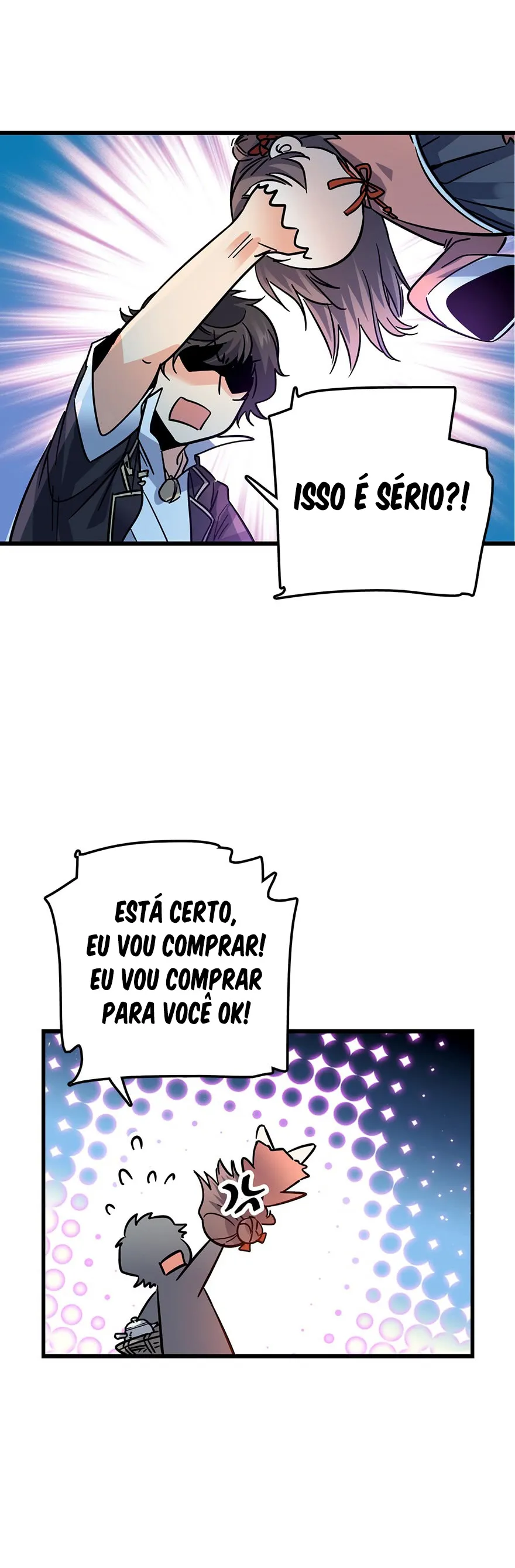 Spare Me, Great Lord! Capítulo 1 Página 16