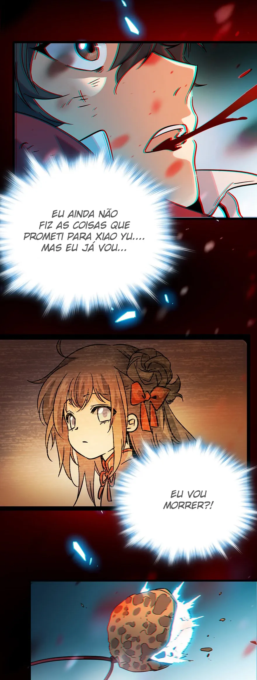 Spare Me, Great Lord! Capítulo 1 Página 26