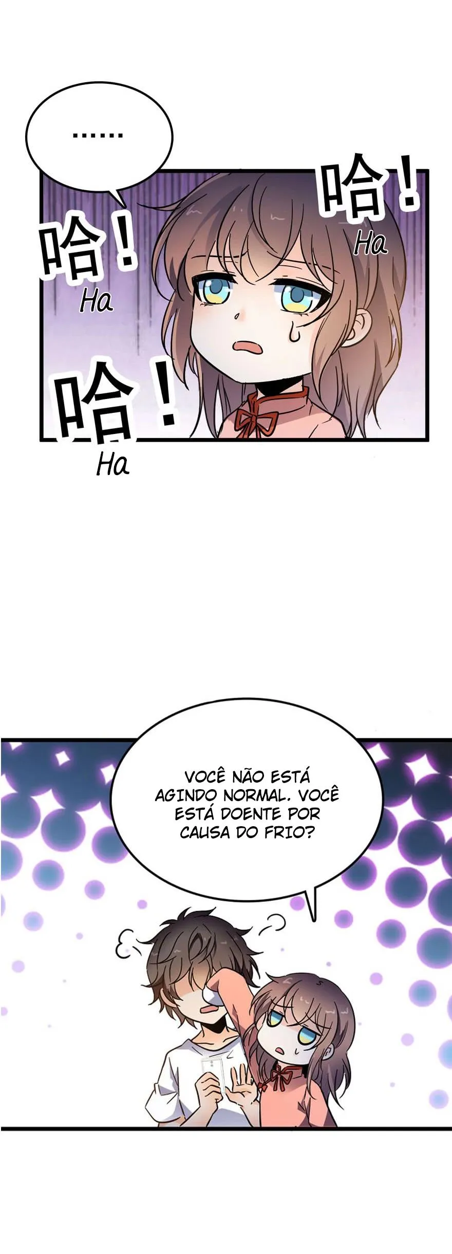 Spare Me, Great Lord! Capítulo 3 Página 22
