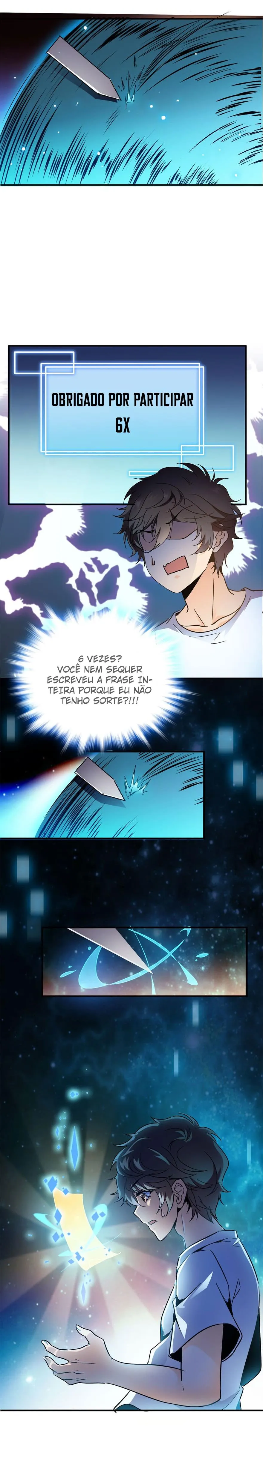Spare Me, Great Lord! Capítulo 3 Página 25