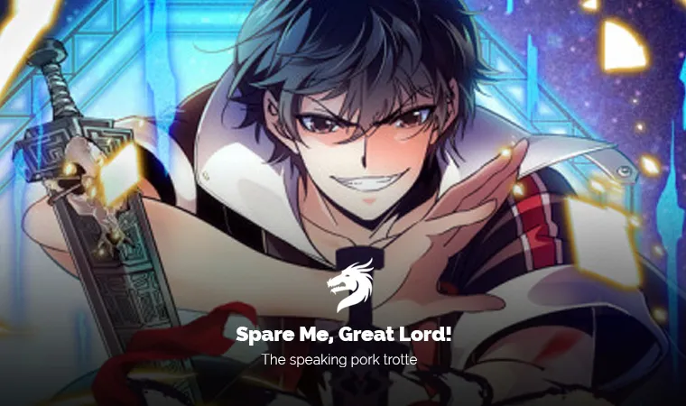 Spare Me, Great Lord! Capítulo 4 Página 11