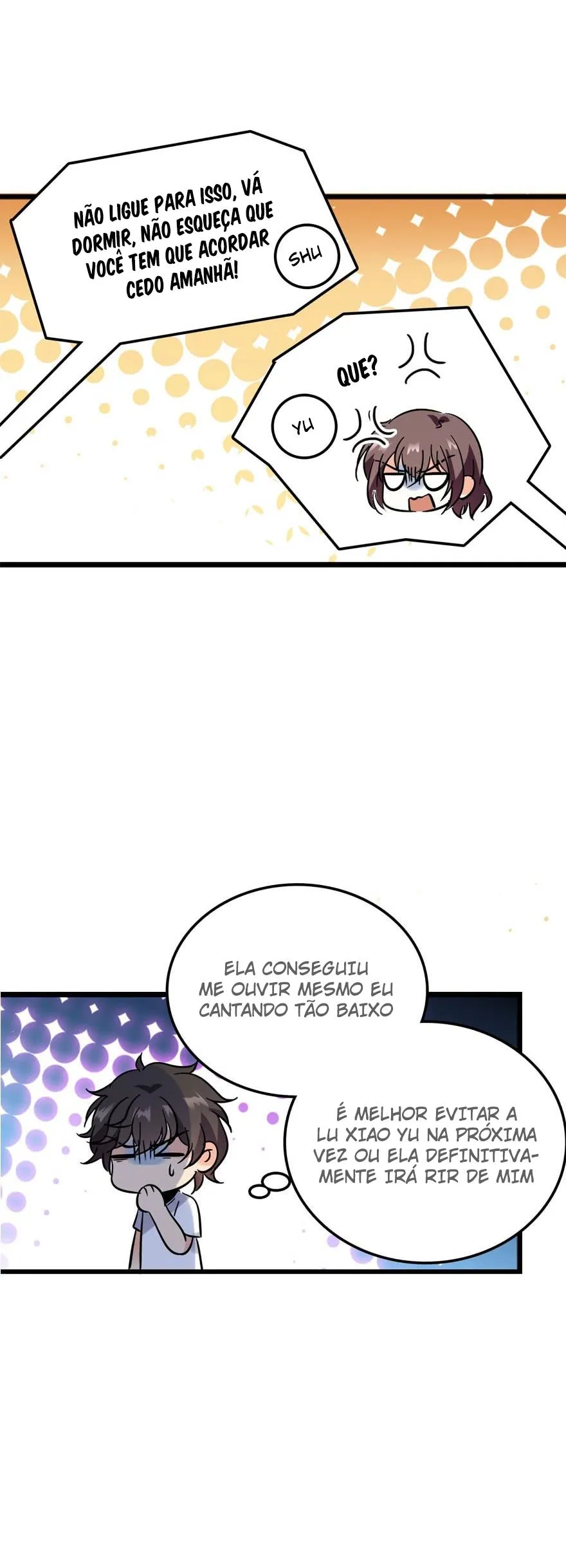 Spare Me, Great Lord! Capítulo 4 Página 12