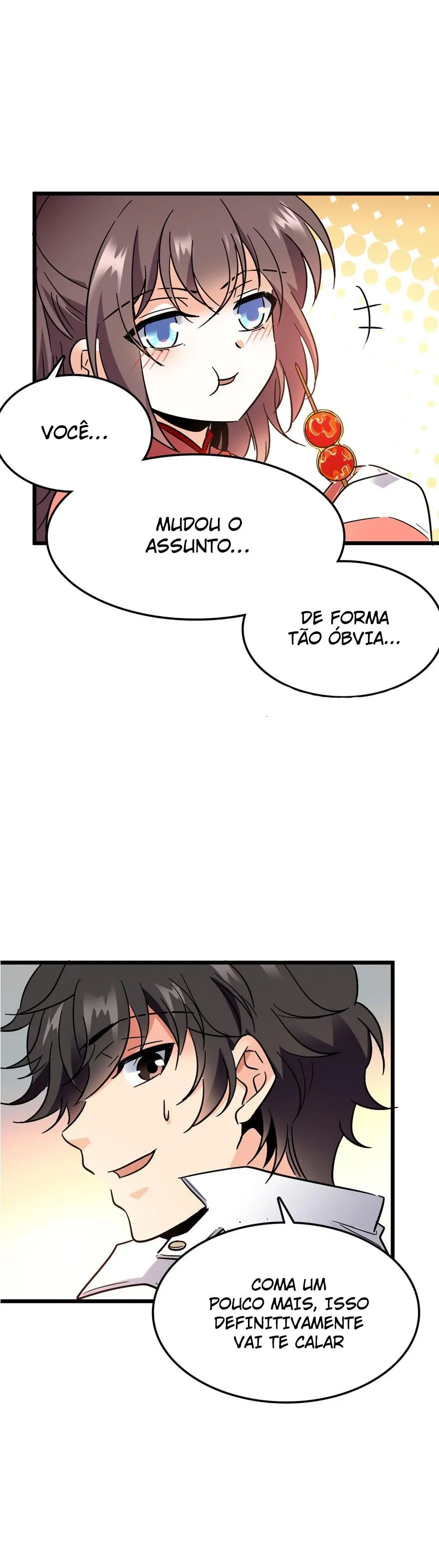 Spare Me, Great Lord! Capítulo 4 Página 15