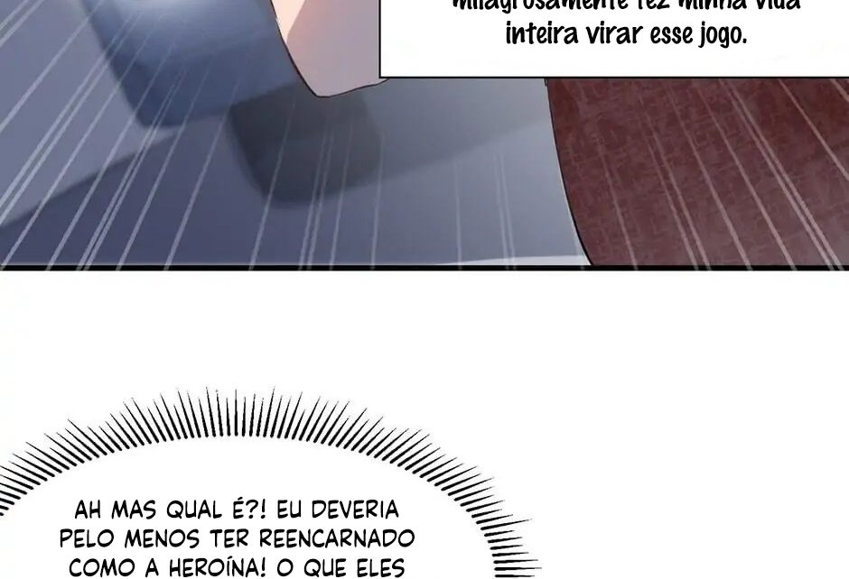 Strange Love Rivals Increased Capítulo 2 Página 22