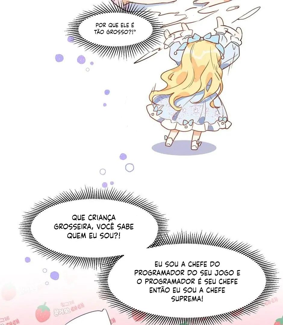 Strange Love Rivals Increased Capítulo 3 Página 11