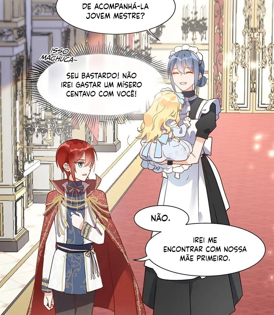 Strange Love Rivals Increased Capítulo 3 Página 14