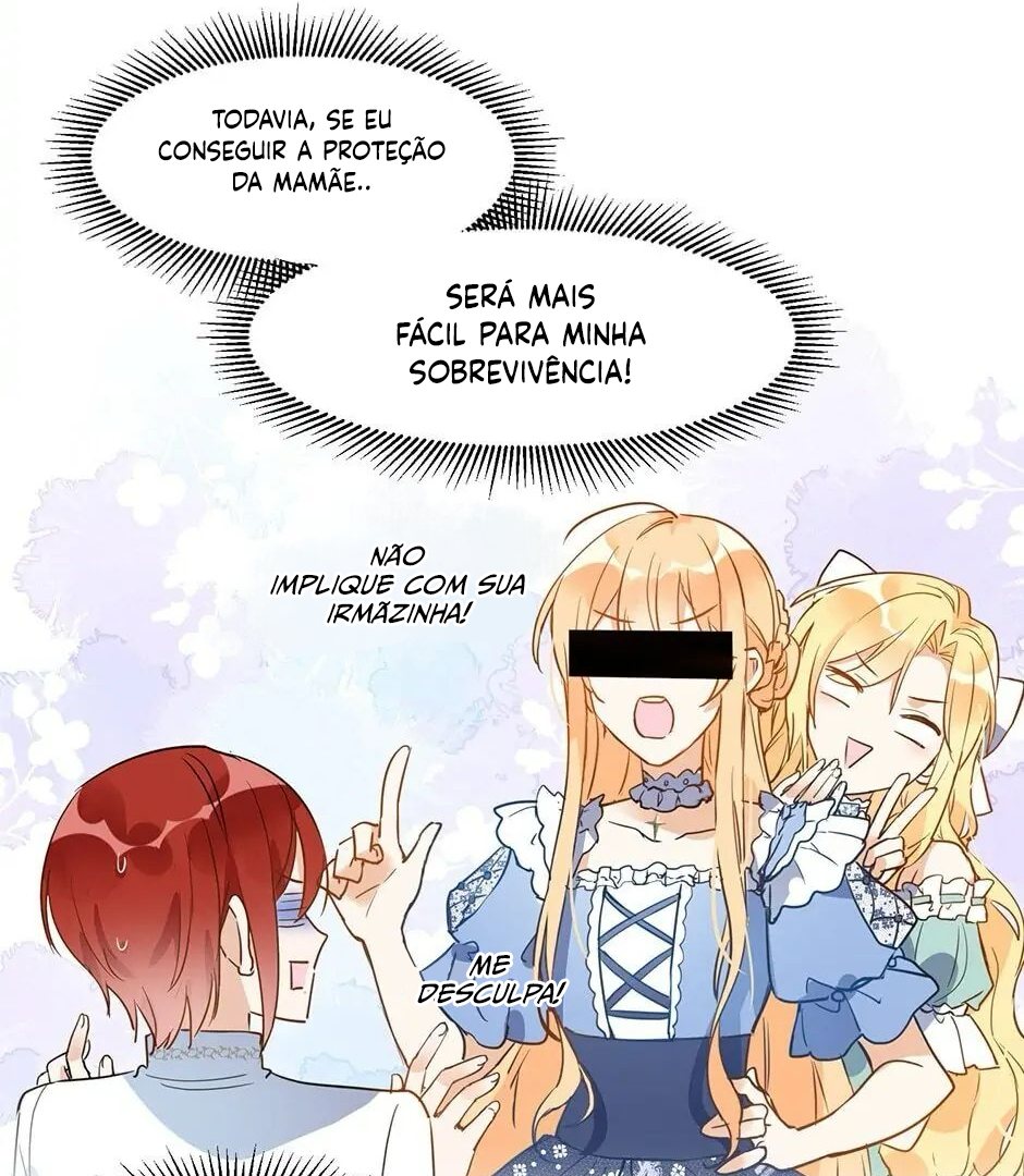 Strange Love Rivals Increased Capítulo 3 Página 17