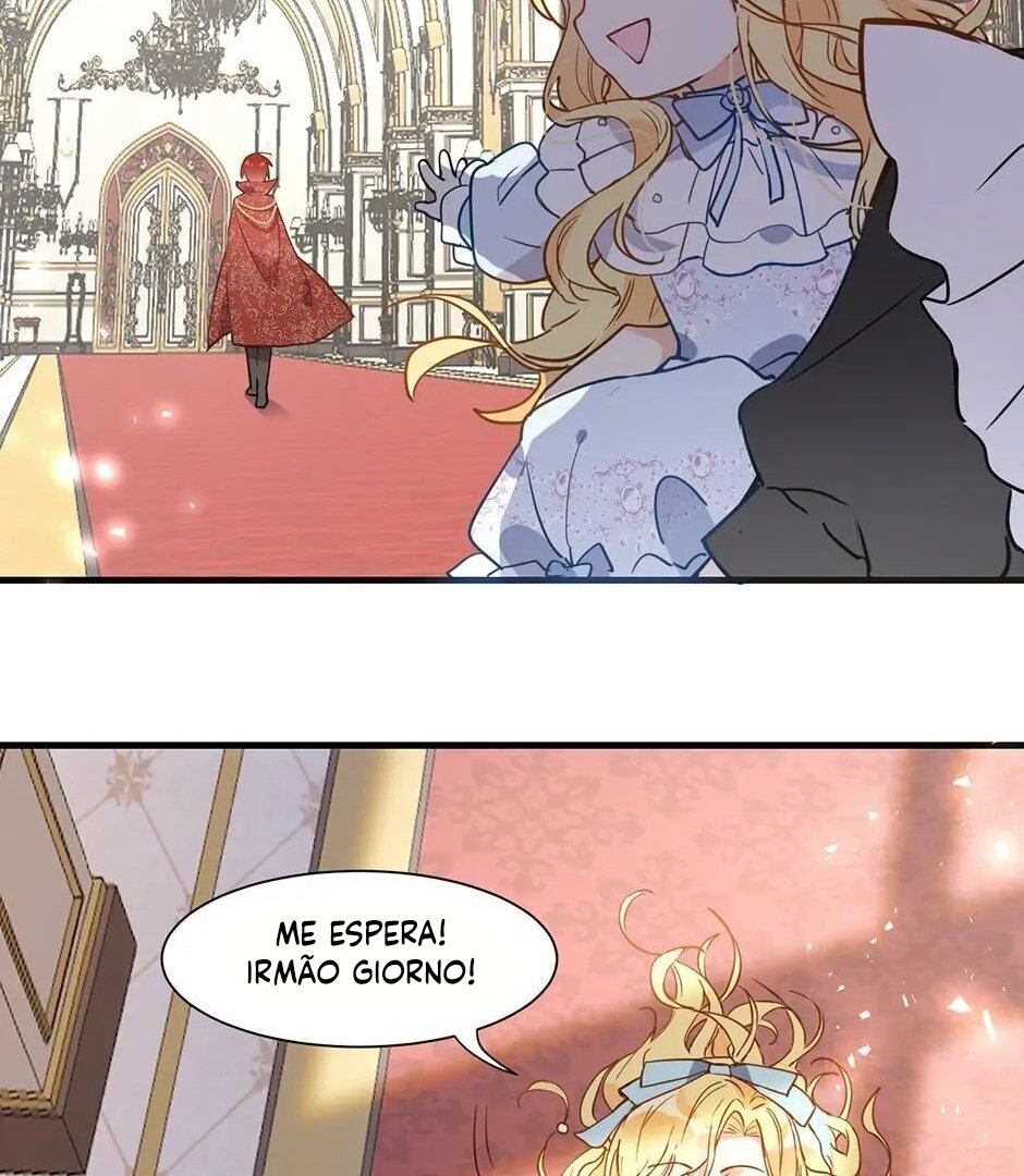 Strange Love Rivals Increased Capítulo 3 Página 19