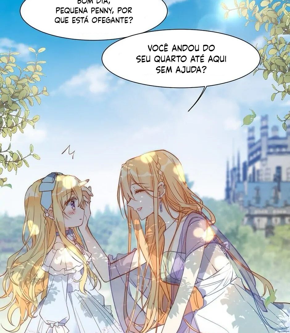 Strange Love Rivals Increased Capítulo 3 Página 35