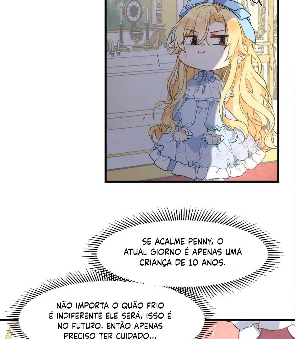 Strange Love Rivals Increased Capítulo 3 Página 4