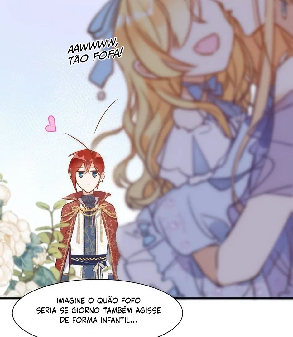 Strange Love Rivals Increased Capítulo 3 Página 43