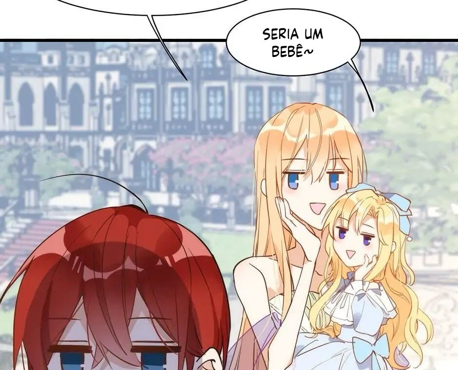Strange Love Rivals Increased Capítulo 3 Página 44