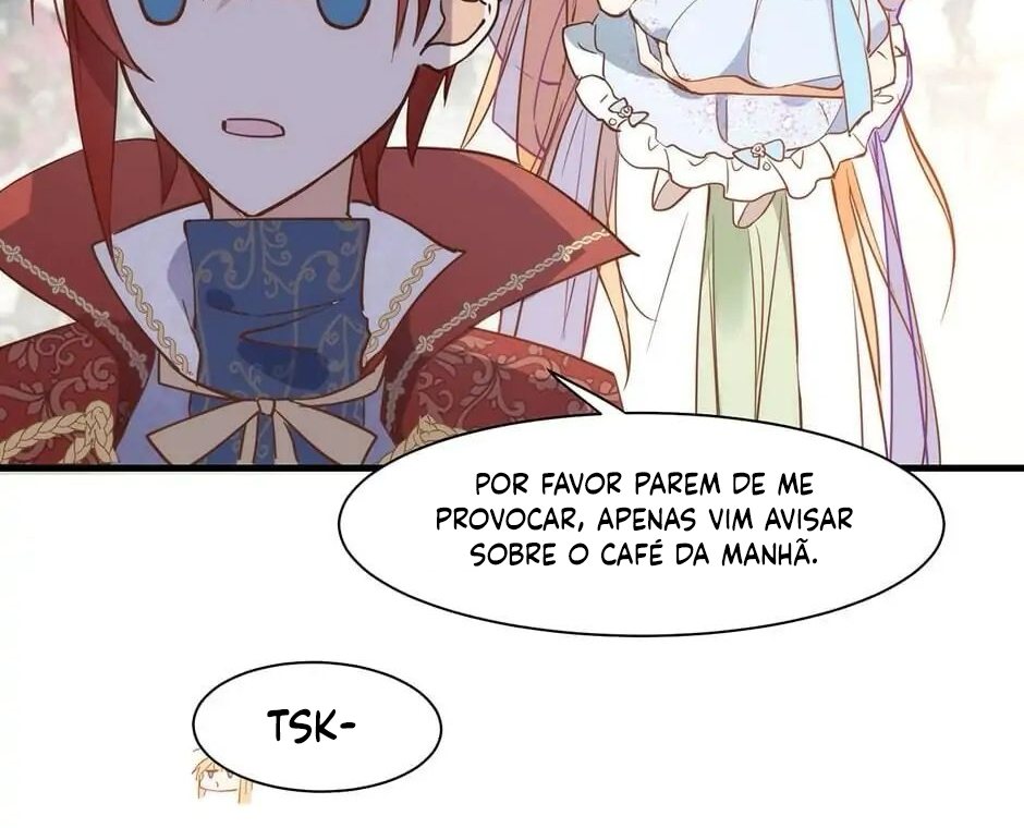 Strange Love Rivals Increased Capítulo 3 Página 45