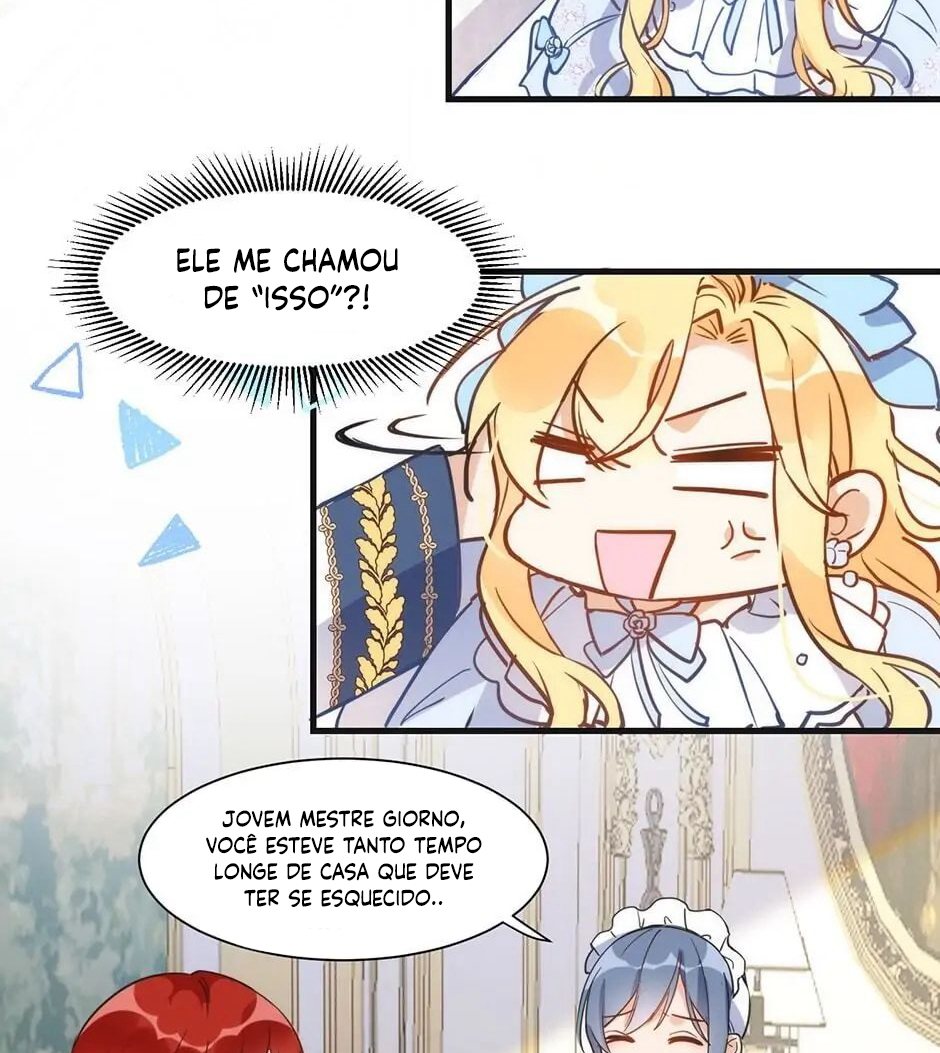 Strange Love Rivals Increased Capítulo 3 Página 7