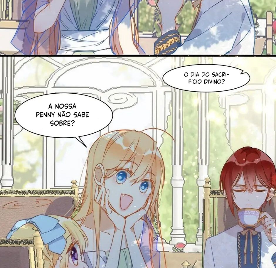 Strange Love Rivals Increased Capítulo 4 Página 18