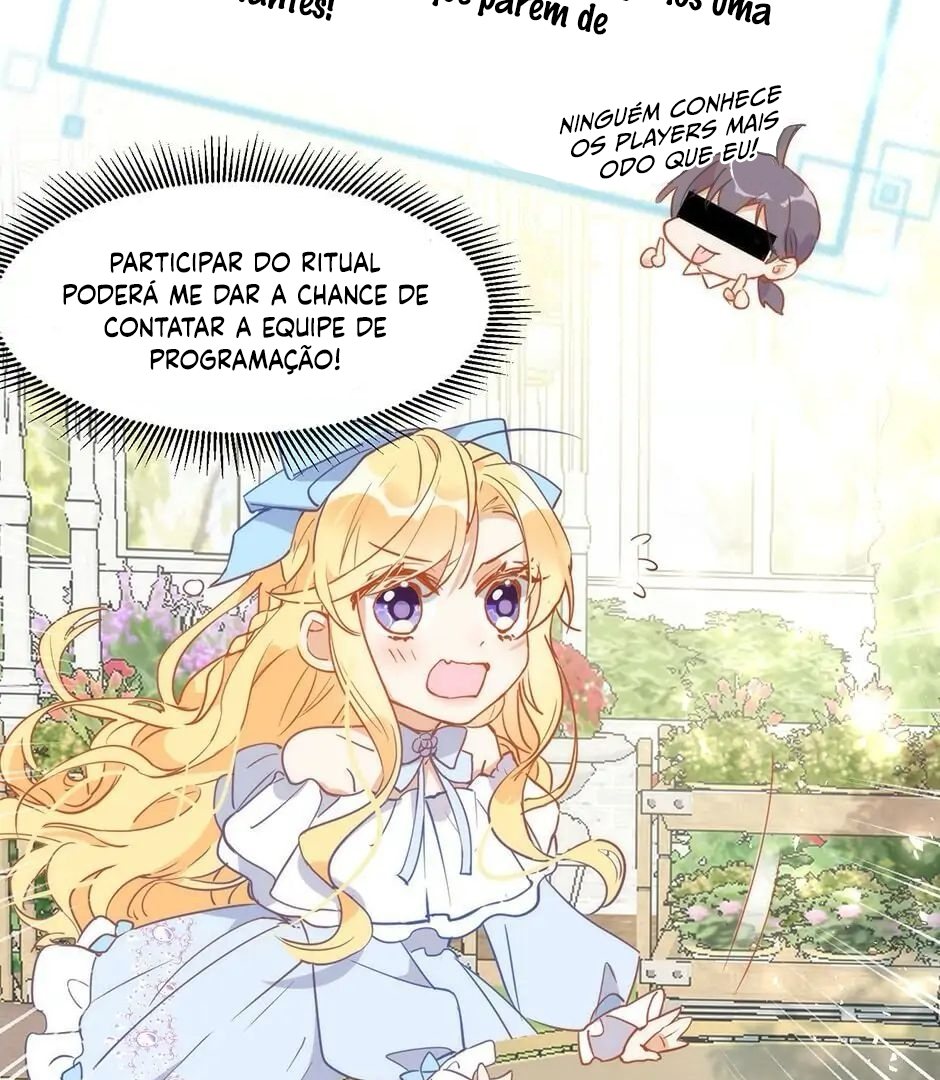Strange Love Rivals Increased Capítulo 4 Página 25