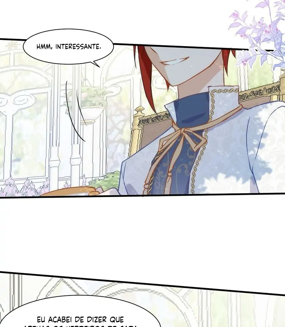Strange Love Rivals Increased Capítulo 4 Página 28