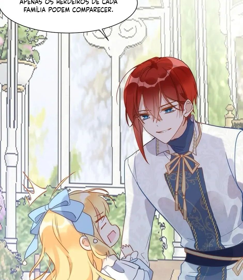 Strange Love Rivals Increased Capítulo 4 Página 29