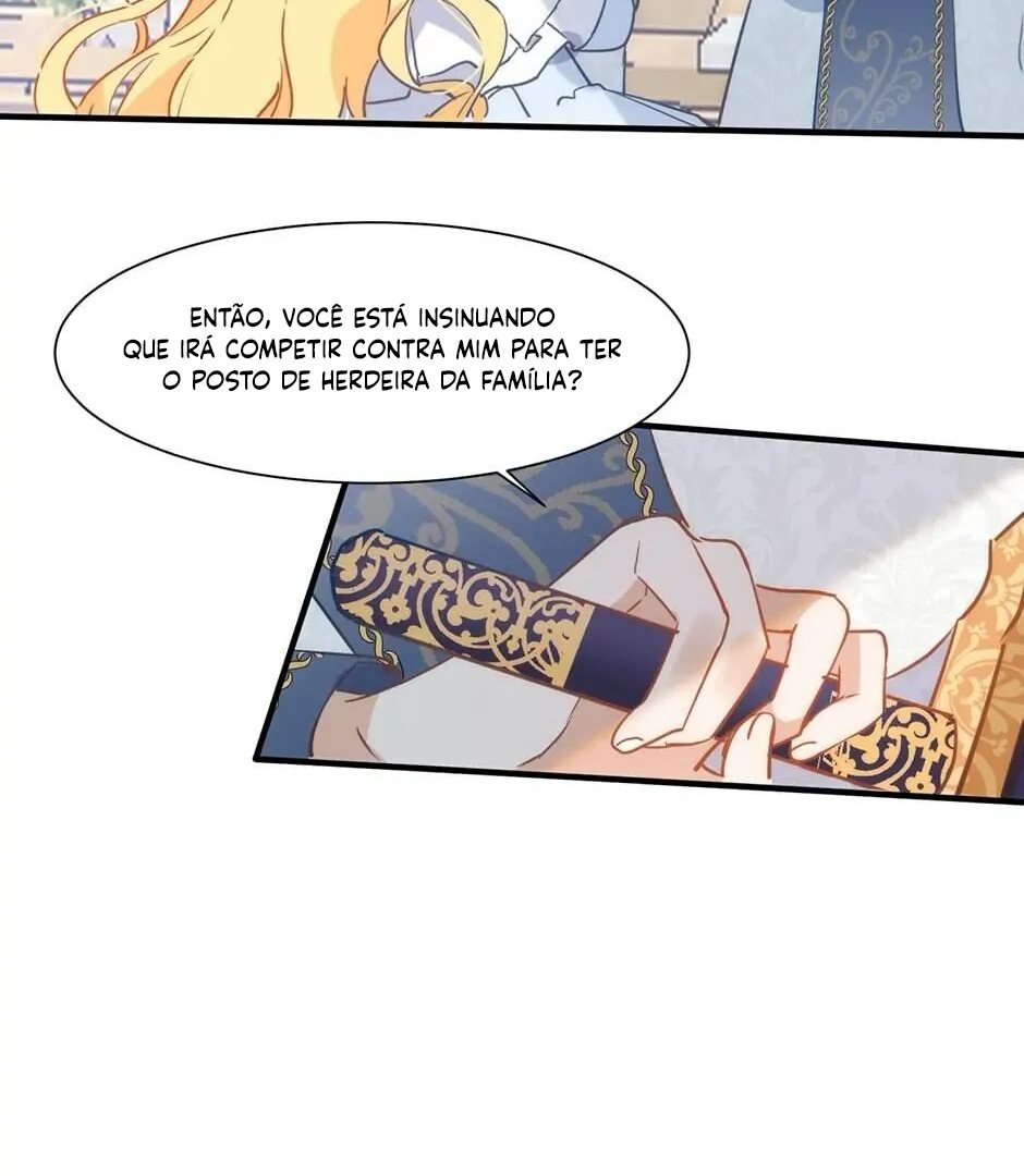 Strange Love Rivals Increased Capítulo 4 Página 30