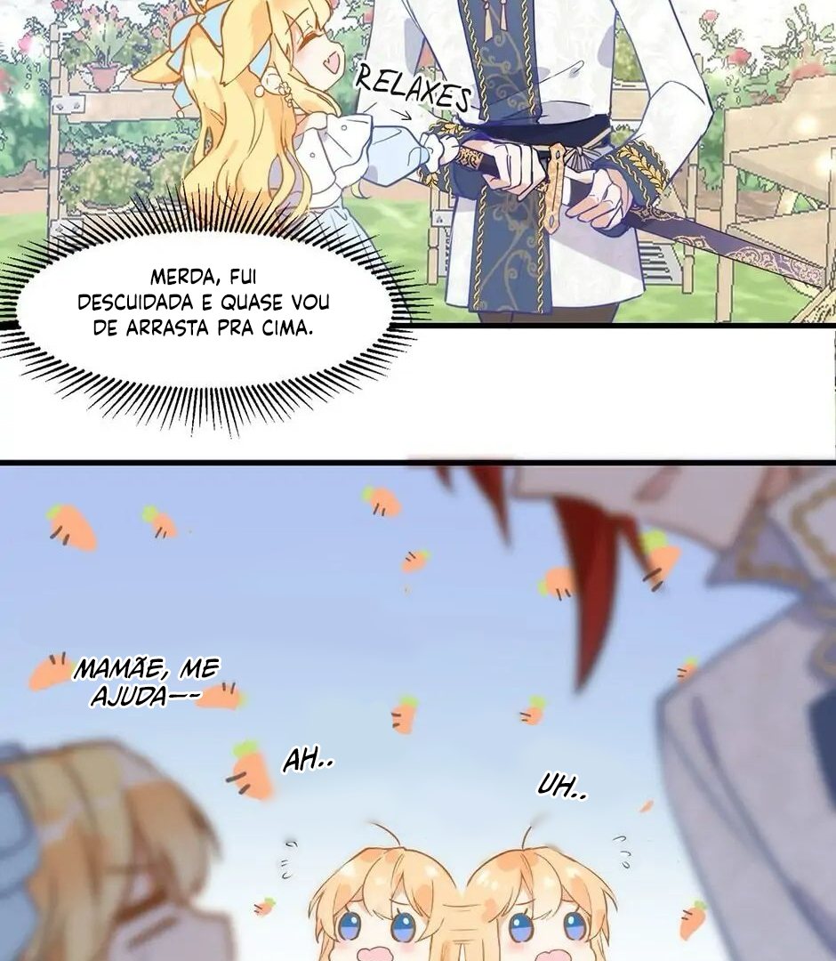 Strange Love Rivals Increased Capítulo 4 Página 32