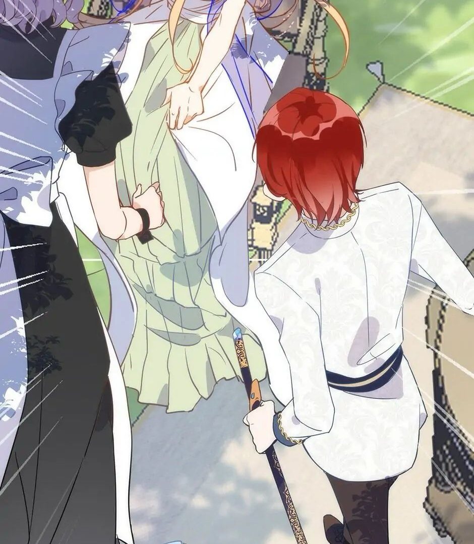 Strange Love Rivals Increased Capítulo 4 Página 36