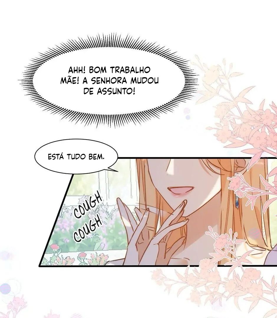 Strange Love Rivals Increased Capítulo 4 Página 38