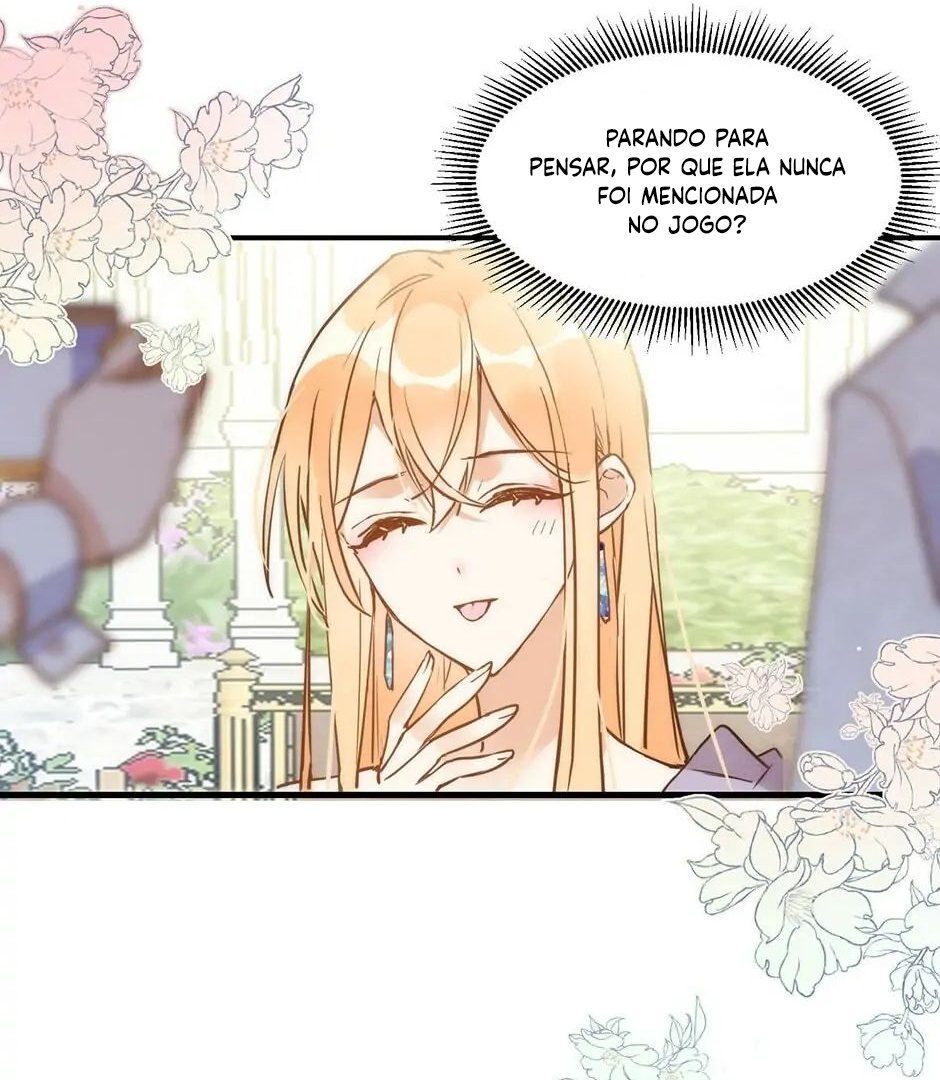 Strange Love Rivals Increased Capítulo 4 Página 42