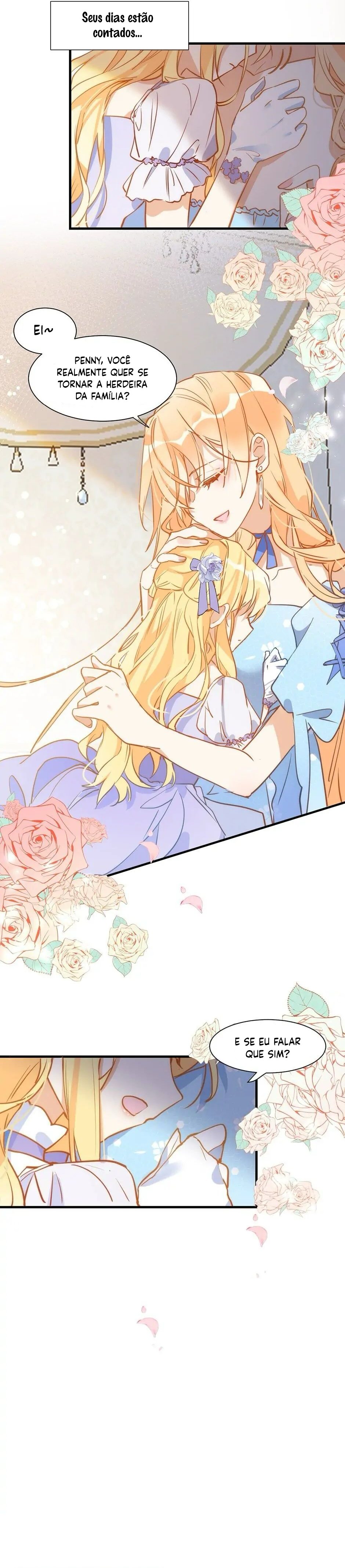 Strange Love Rivals Increased Capítulo 5 Página 24