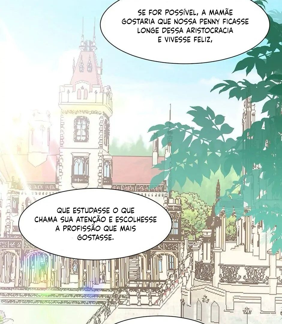 Strange Love Rivals Increased Capítulo 5 Página 27