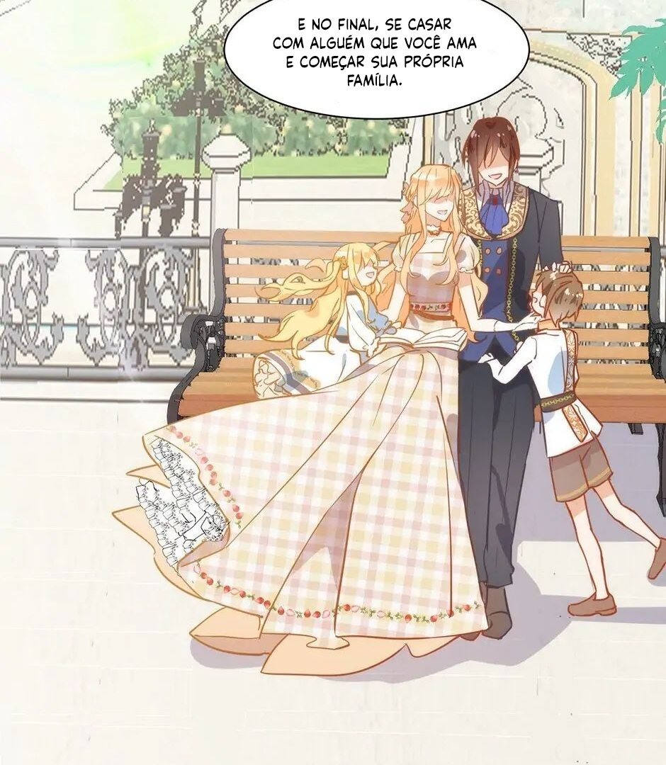 Strange Love Rivals Increased Capítulo 5 Página 28