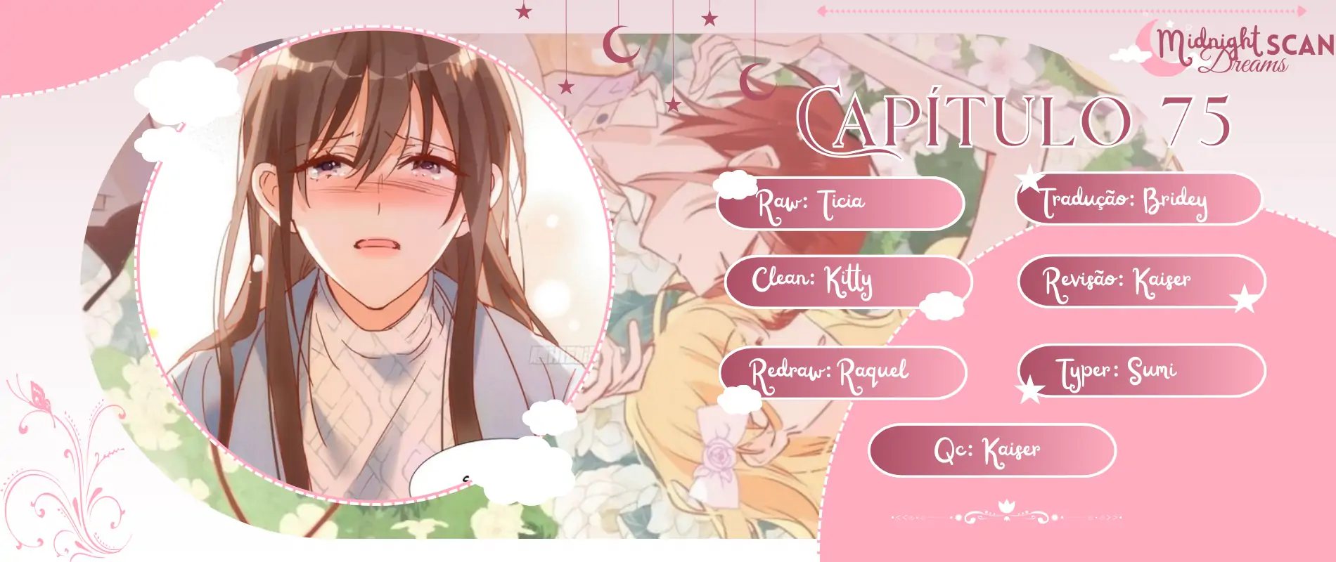 Strange Love Rivals Increased Capítulo 75 Página 1