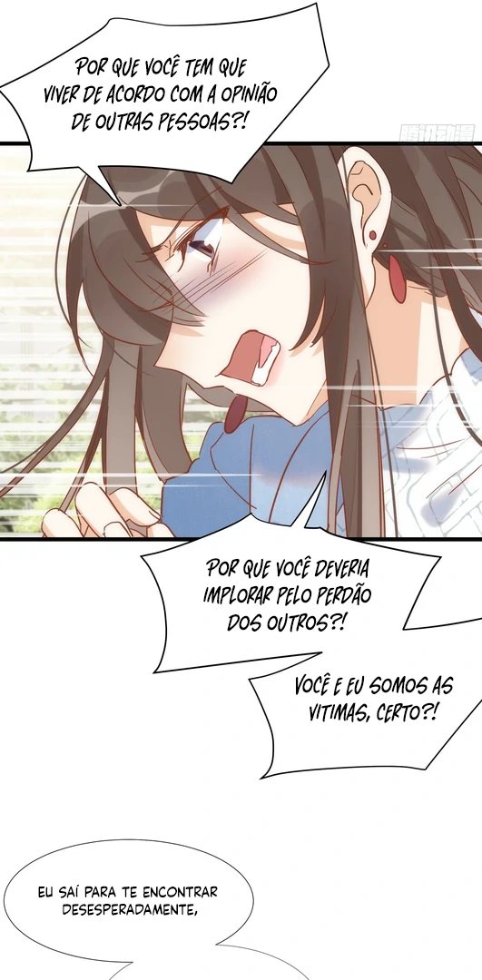 Strange Love Rivals Increased Capítulo 75 Página 25