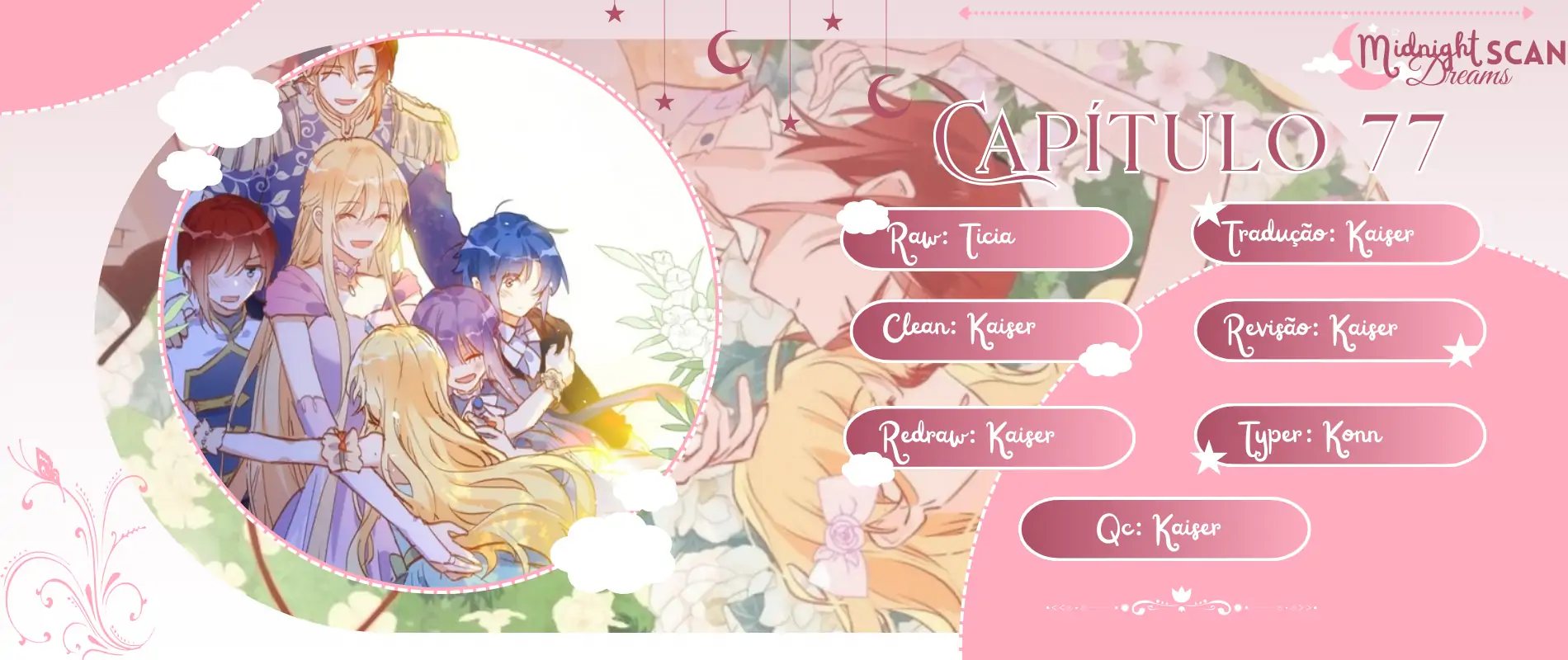 Strange Love Rivals Increased Capítulo 77 Página 1