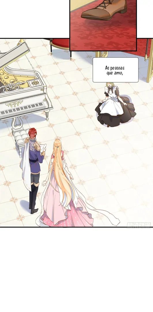 Strange Love Rivals Increased Capítulo 77 Página 22