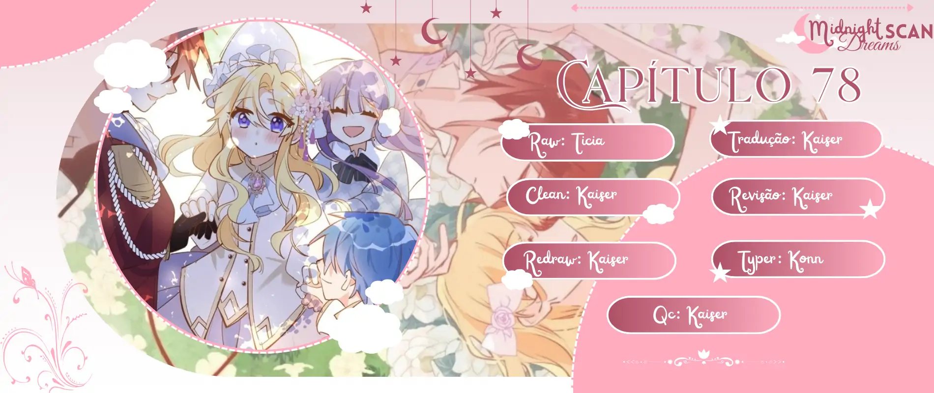 Strange Love Rivals Increased Capítulo 78 Página 1