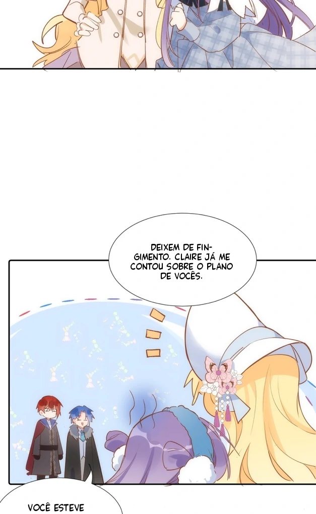 Strange Love Rivals Increased Capítulo 78 Página 17