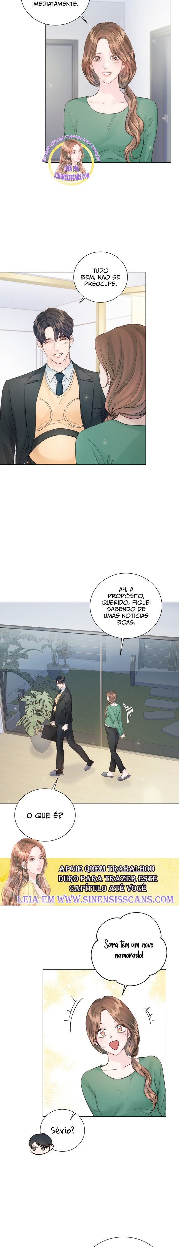 Surely Happy Ending Capítulo 111 Página 5