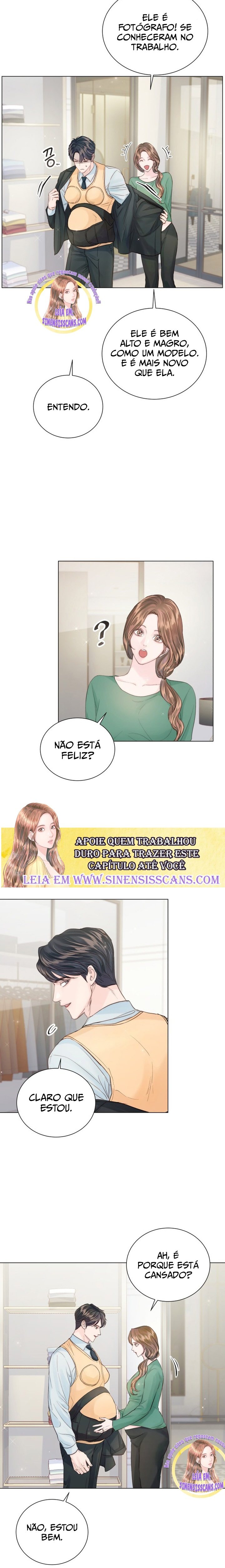 Surely Happy Ending Capítulo 111 Página 6
