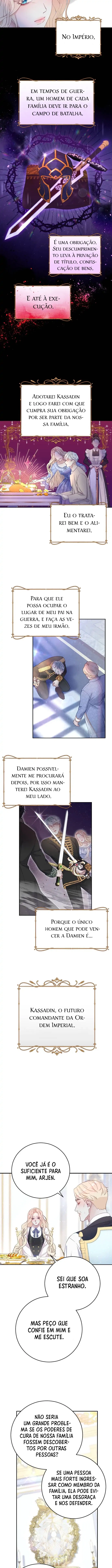 Tamed a Blackened Slave Man Capítulo 2 Página 8