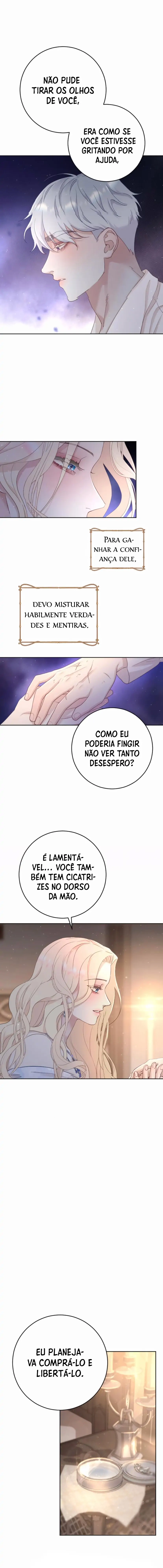 Tamed a Blackened Slave Man Capítulo 3 Página 17