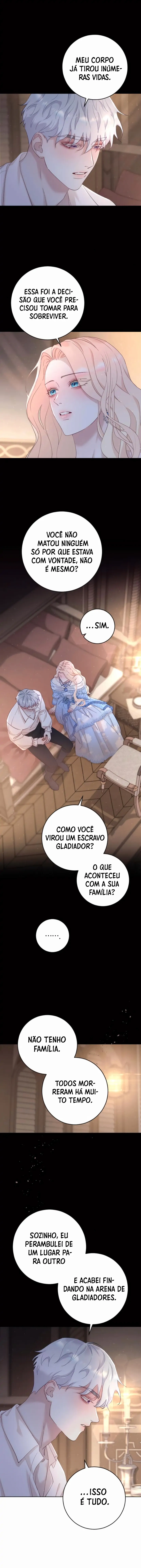 Tamed a Blackened Slave Man Capítulo 3 Página 19