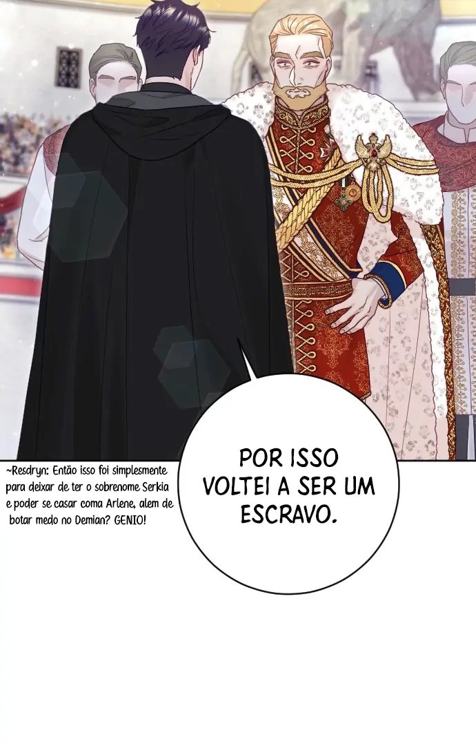 Tamed a Blackened Slave Man Capítulo 37 Página 86