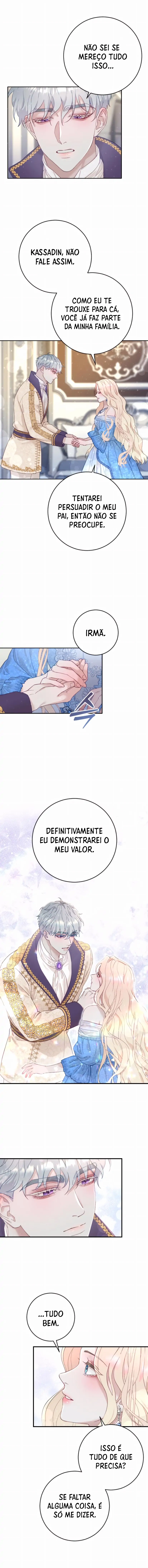 Tamed a Blackened Slave Man Capítulo 4 Página 15