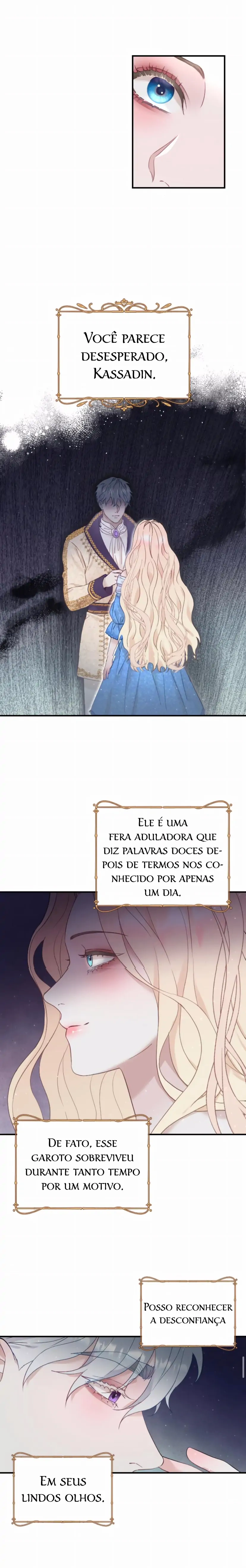 Tamed a Blackened Slave Man Capítulo 4 Página 17